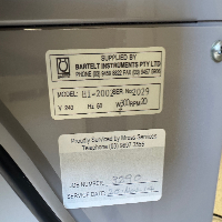 Bartelt Xtron HI-2002 Hybridization Oven image 1